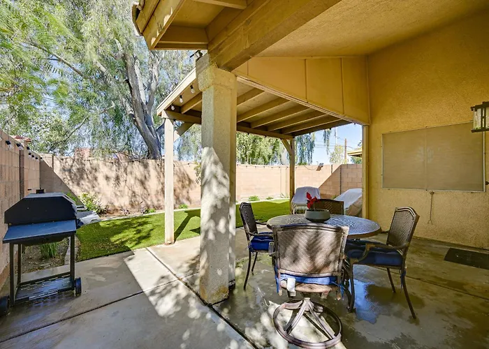 Renovated W/ Community Pool! Yuma